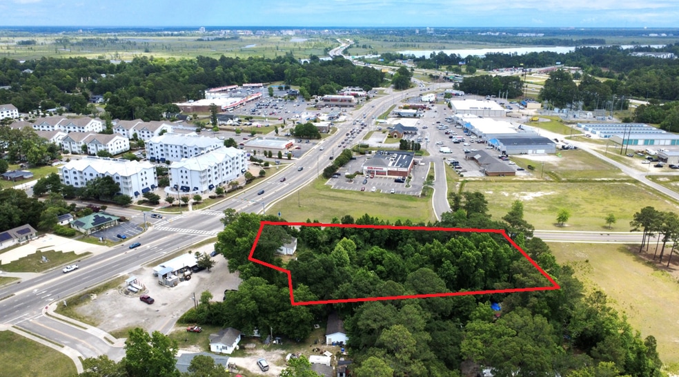 4906 Northgate Dr, Leland, NC à vendre - Aérien - Image 2 de 4