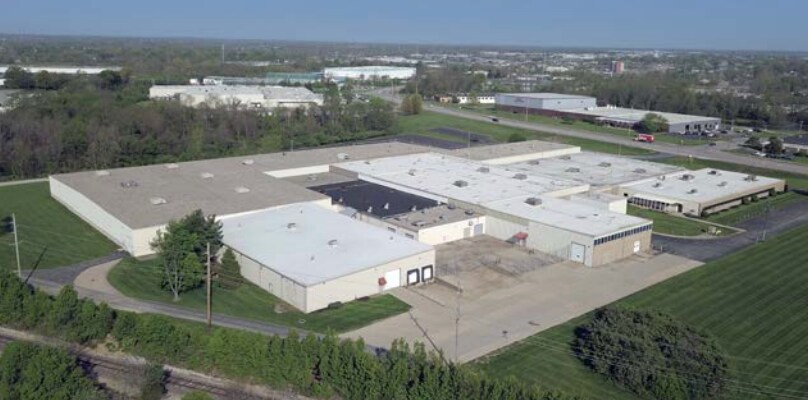 7375 Industrial Rd, Florence, KY à louer - Photo du bâtiment - Image 2 de 11