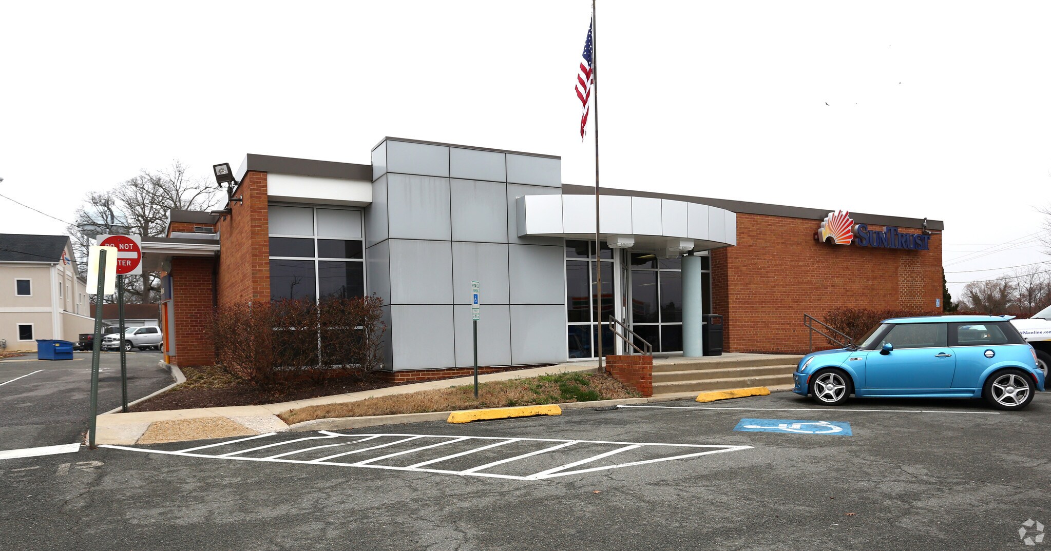 8028 Mechanicsville Tpke, Mechanicsville, VA for lease Primary Photo- Image 1 of 3