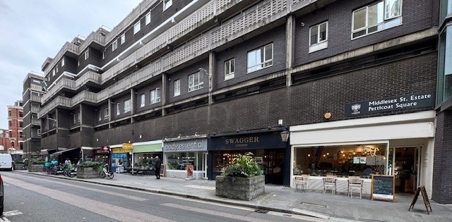 6-14 Harrow Pl, London for lease - Building Photo - Image 3 of 3