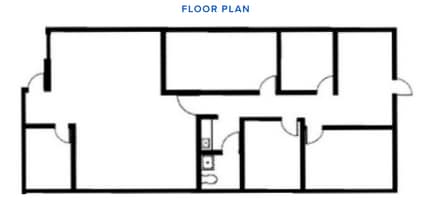 1351 Oakbrook Dr, Norcross, GA for lease Floor Plan- Image 1 of 1