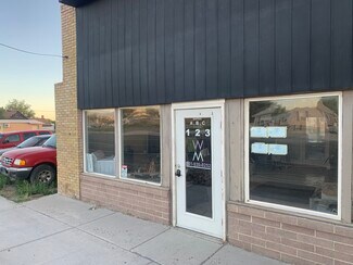 Plus de détails pour 123-125 N Main St, Centerfield, UT - Commerce de détail, Industriel à louer