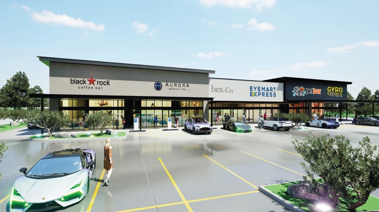 8650 Texas 29, Georgetown, TX for lease Primary Photo- Image 1 of 12