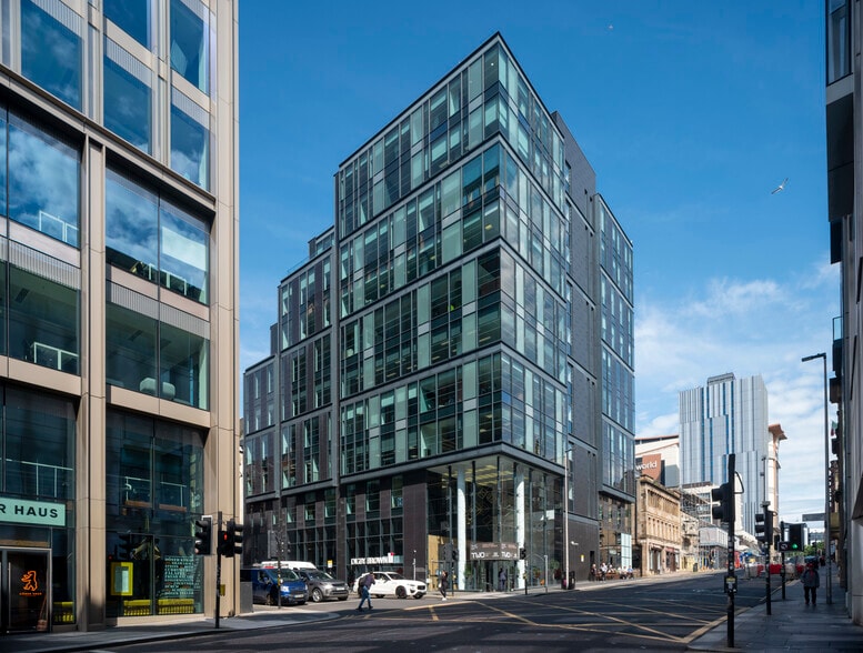 2 West Regent St, Glasgow for lease - Building Photo - Image 1 of 7