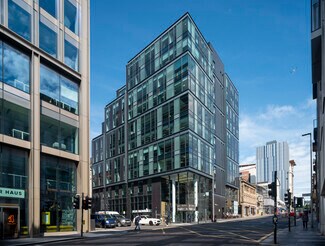 Plus de détails pour 2 West Regent St, Glasgow - Bureau à louer