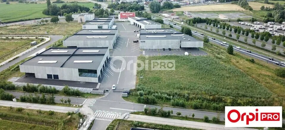 Industrial in Roncq for lease Aerial- Image 1 of 9