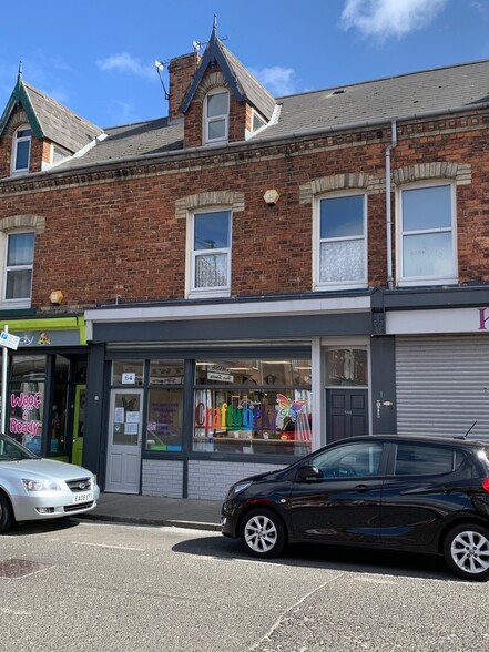 62-64 Murray St, Hartlepool for sale - Building Photo - Image 2 of 3