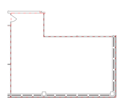 10025 102A Ave NW, Edmonton, AB à louer Plan d  tage- Image 1 de 1