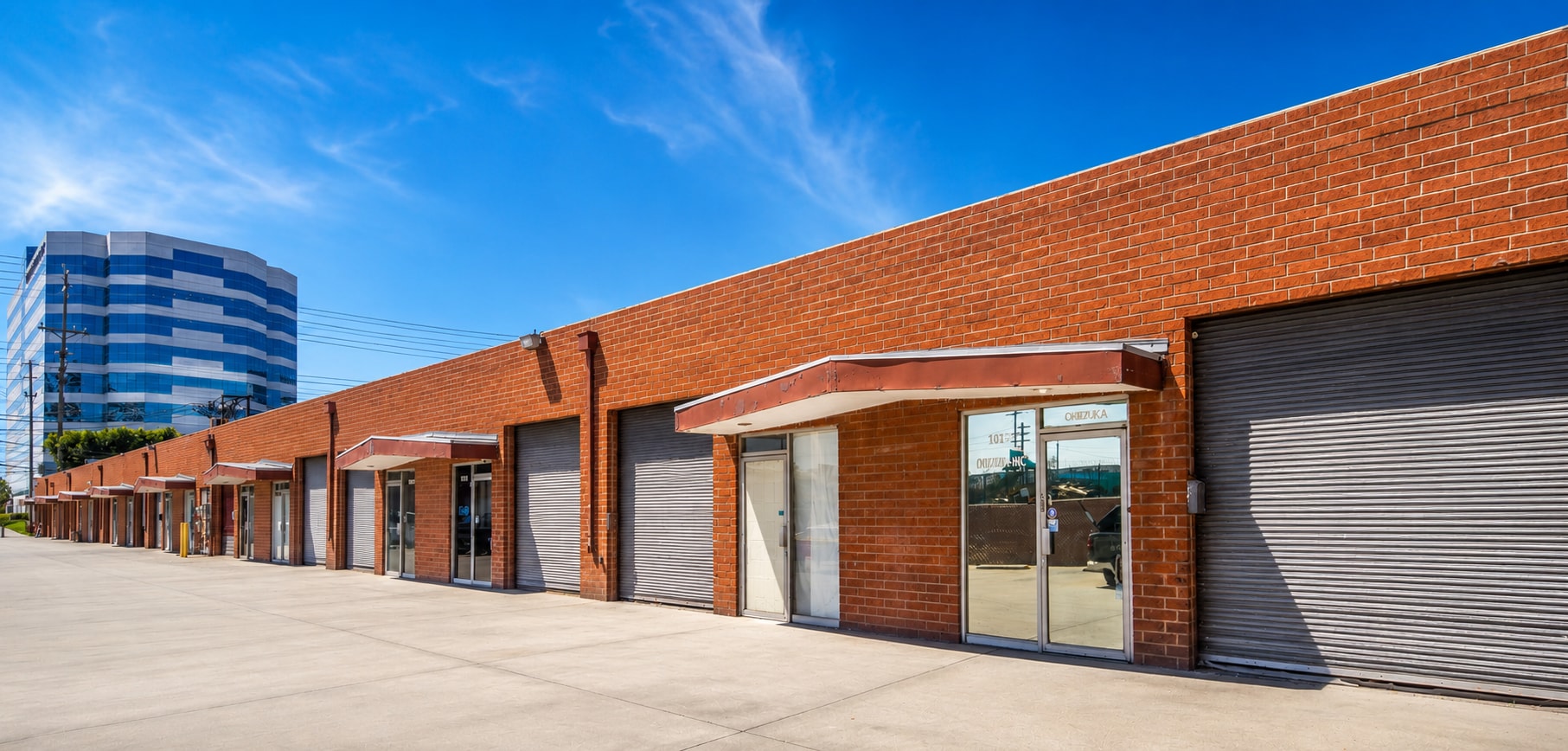 1009-1017 W 190th St, Gardena, CA for lease Building Photo- Image 1 of 4