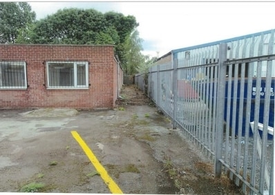 16A Unity Rd, Nottingham for sale - Building Photo - Image 2 of 4