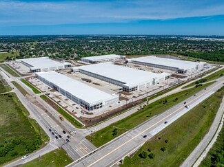 Plus de détails pour 16741 Blue Ridge Commerce Dr, Missouri City, TX - Industriel à vendre