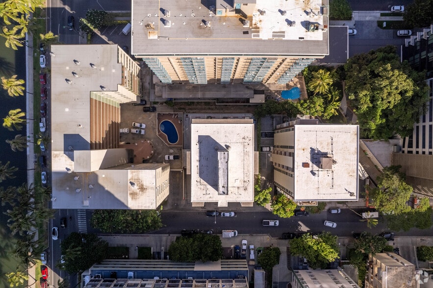 441 Walina St, Honolulu, HI for sale - Aerial - Image 2 of 3