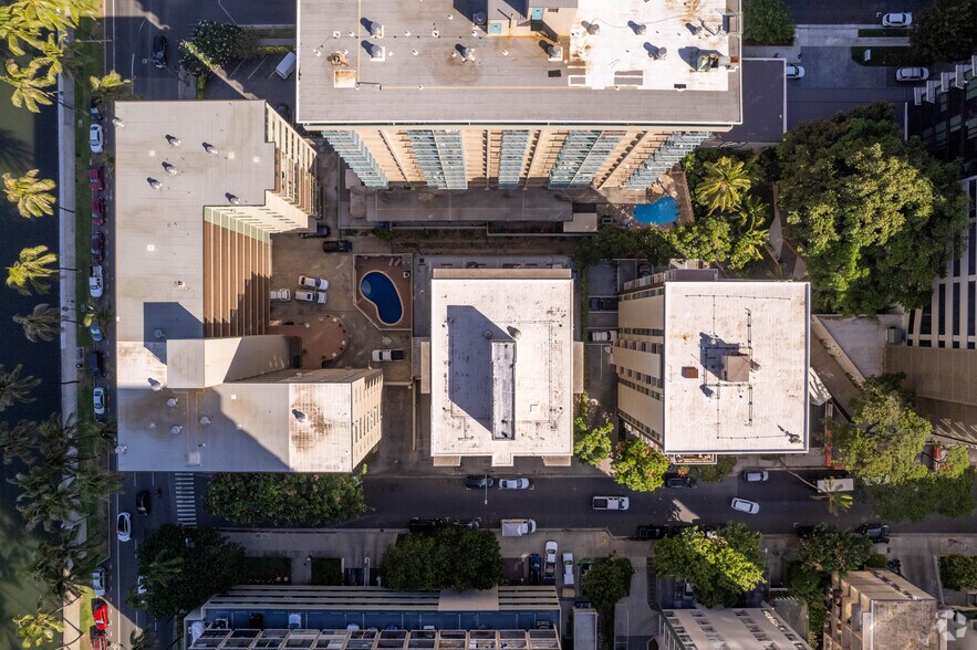 441 Walina St, Honolulu, HI à vendre - Aérien - Image 2 de 3