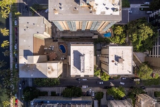 441 Walina St, Honolulu, HI - Aerial map view