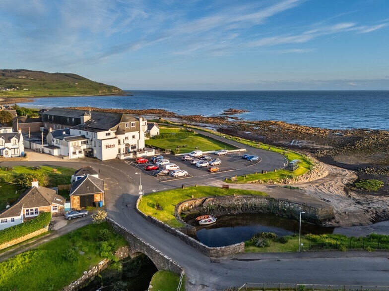 Blackwaterfoot, Isle Of Arran à vendre - Photo du bâtiment - Image 2 de 13
