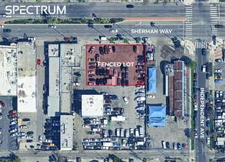 More details for 21012 Sherman Way, Canoga Park, CA - Land for Lease