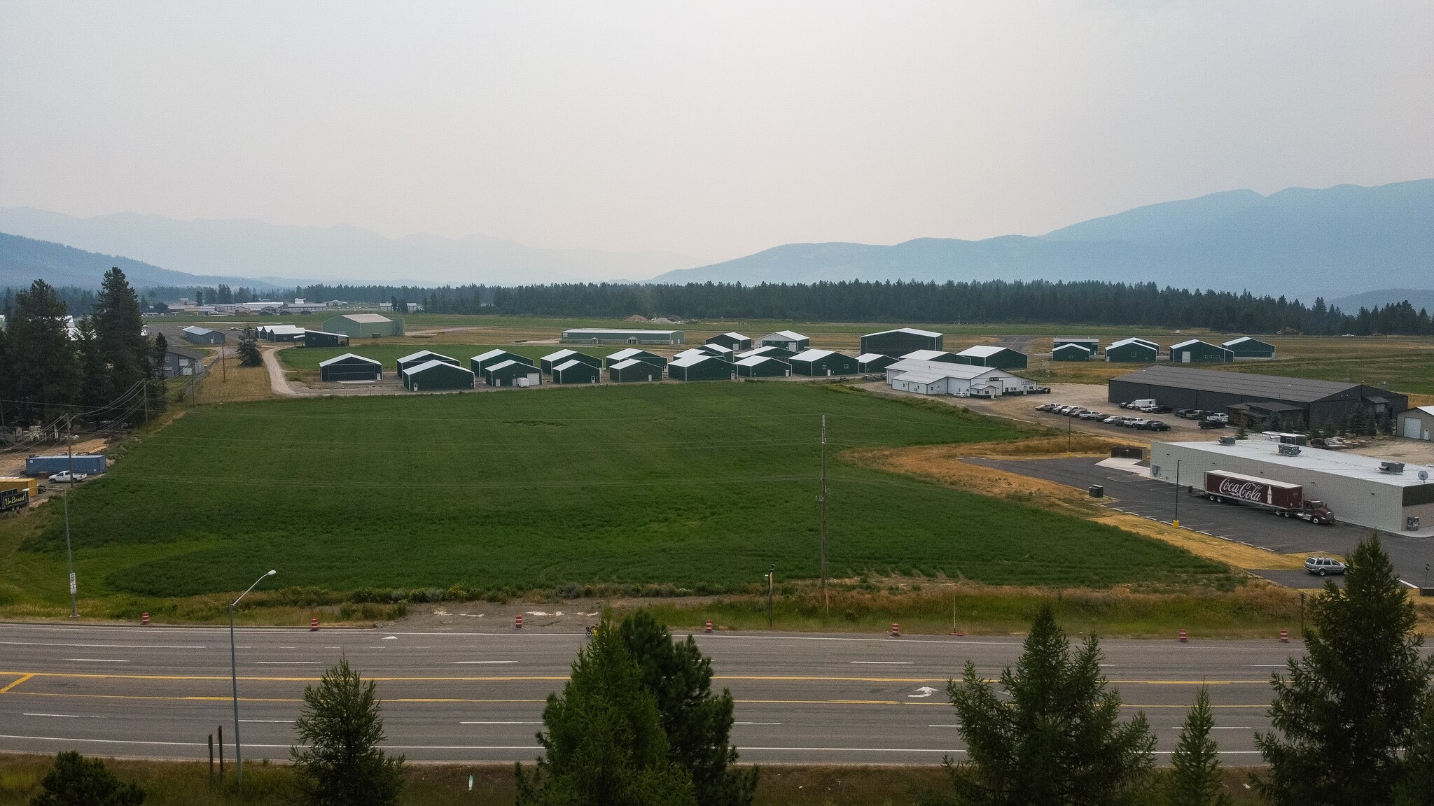 85 Three Mile Rd, Bonners Ferry, ID à vendre Photo principale- Image 1 de 8