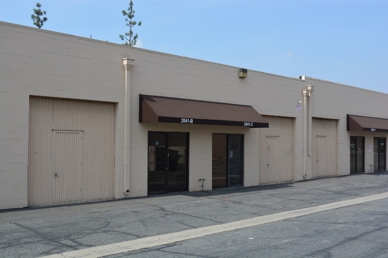 2041 E Gladstone St, Glendora, CA for lease Building Photo- Image 1 of 8
