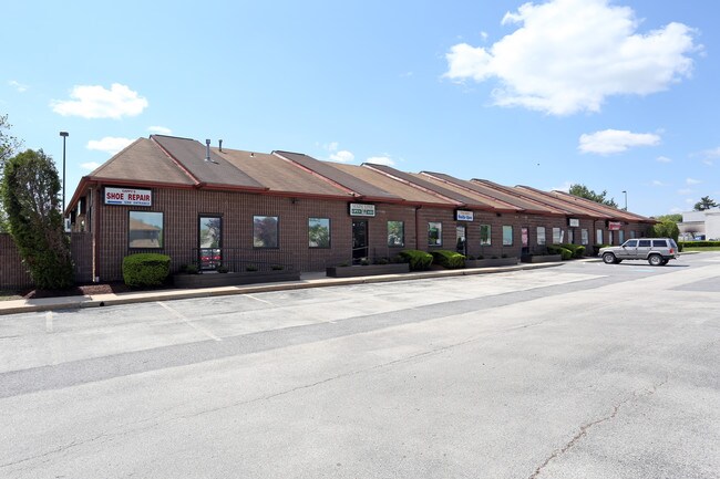 Plus de détails pour 580-590 Reed Rd, Broomall, PA - Bureau/Médical à louer