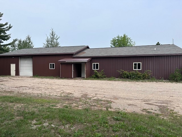 125 S Industrial Dr, Buckley, MI à louer - Photo du bâtiment - Image 2 de 23