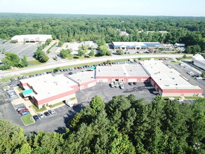 1101-1135 Alverser Dr, Midlothian, VA - Aérien  Vue de la carte - Image1