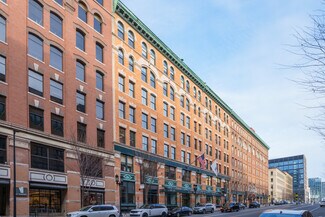 Plus de détails pour 280 Summer St, Boston, MA - Bureau à louer