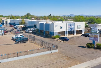 More details for 4014 W Van Buren St, Phoenix, AZ - Industrial for Lease