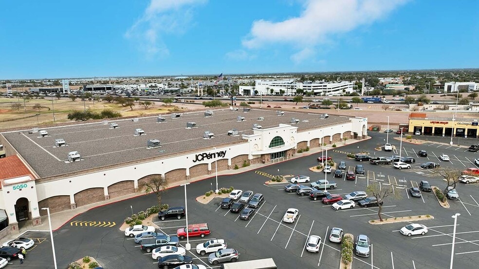 5050 E Ray Rd, Phoenix, AZ for sale - Building Photo - Image 2 of 11