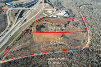 Plus de détails pour Tract 1 Anderson Hollow Rd, Linn Creek, MO - Terrain à vendre