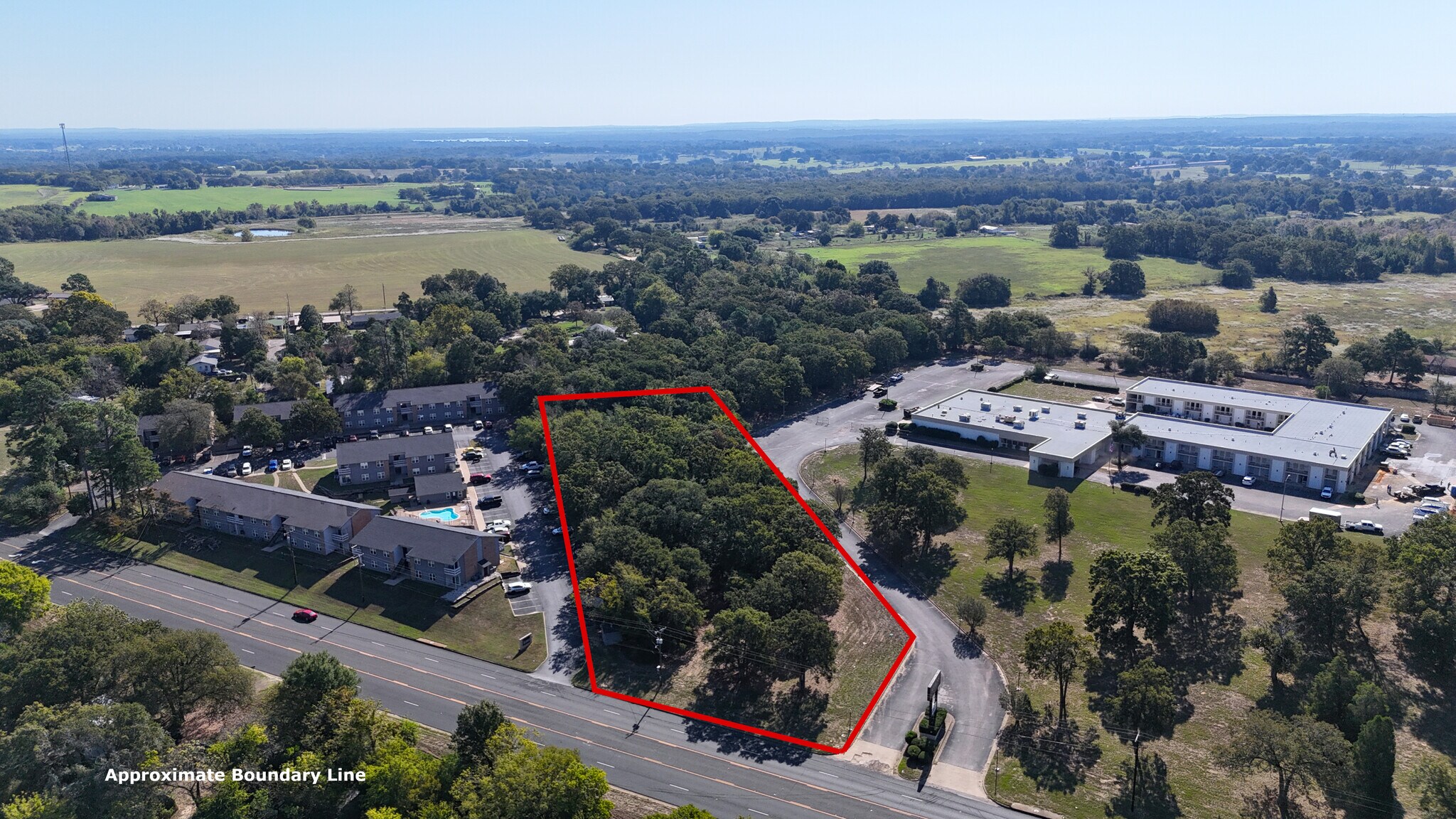 State Highway 31 East, Athens, TX for sale Building Photo- Image 1 of 10