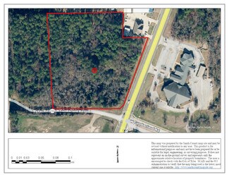Plus de détails pour Old Jacksonville Hwy, Tyler, TX - Terrain à vendre