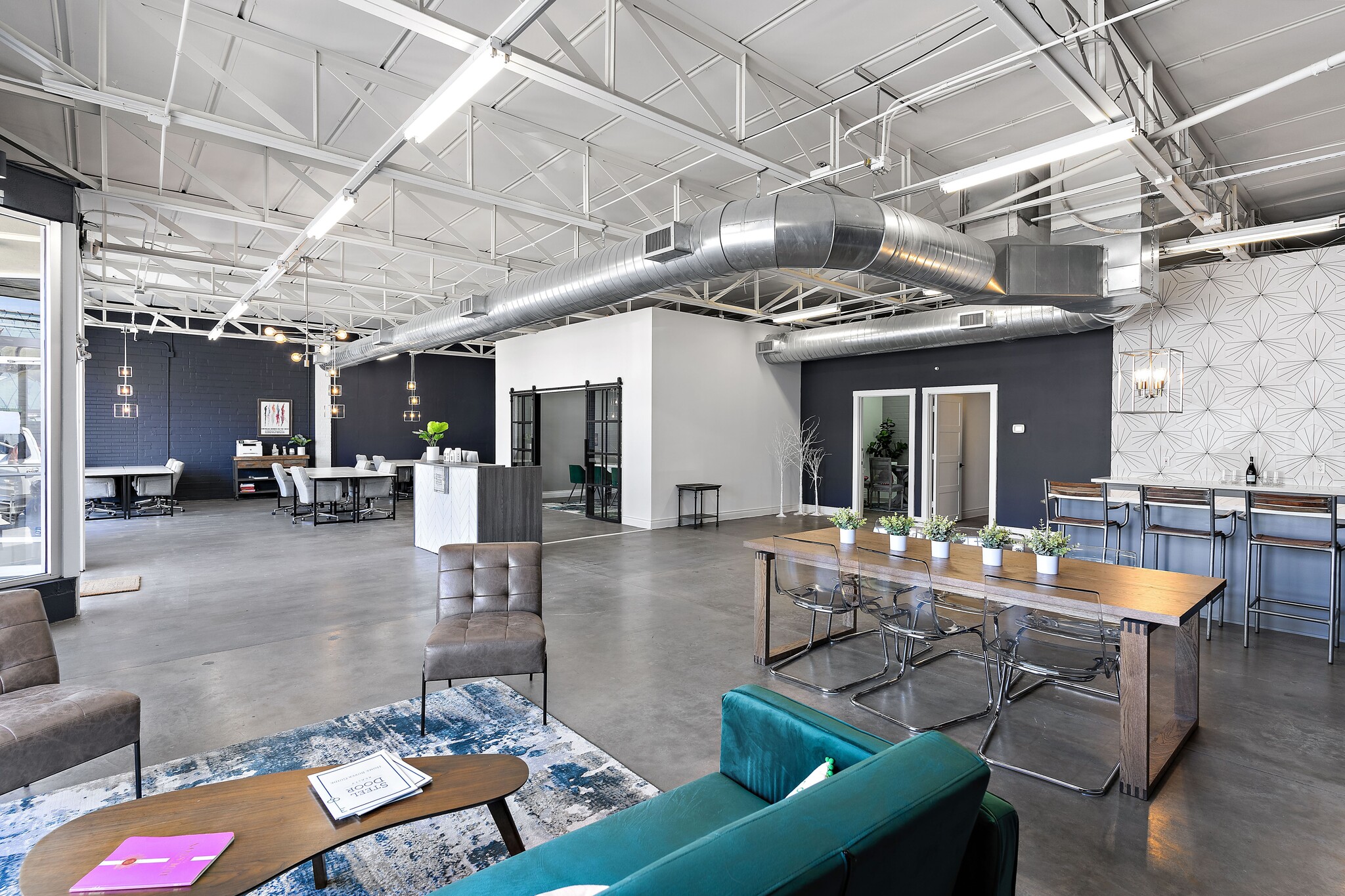 235-249 W 19th St, Houston, TX for lease Building Photo- Image 1 of 1