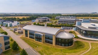 Plus de détails pour Cambridge Rd, Cambridge - Bureau à louer