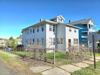 Plus de détails pour 43-45 Westerly St, New Britain, CT - Multi-résidentiel à vendre