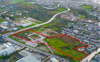 Plus de détails pour East Hl, Redruth - Terrain à vendre