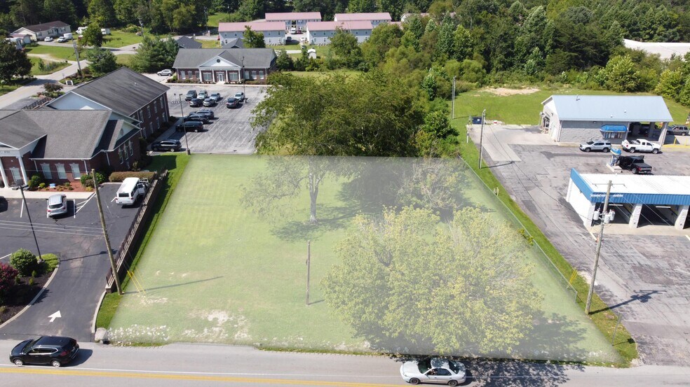 97 S Highway 1223, Corbin, KY for sale - Aerial - Image 3 of 8