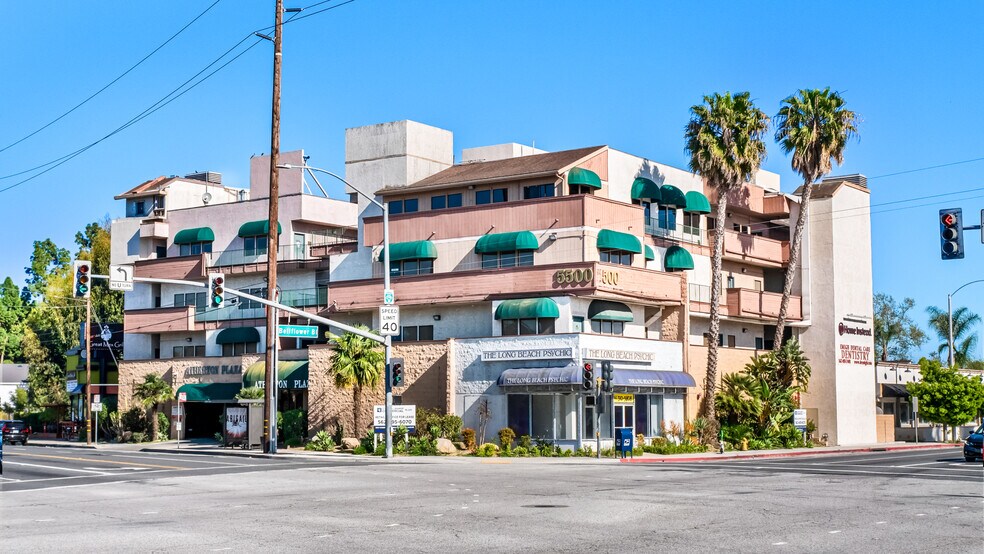 5500 Atherton St, Long Beach, CA à louer - Photo du bâtiment - Image 3 de 79