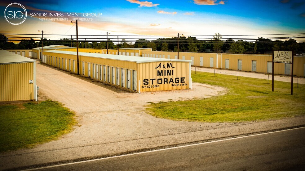 1060 Early Blvd, Early, TX à vendre - Photo principale - Image 1 de 2