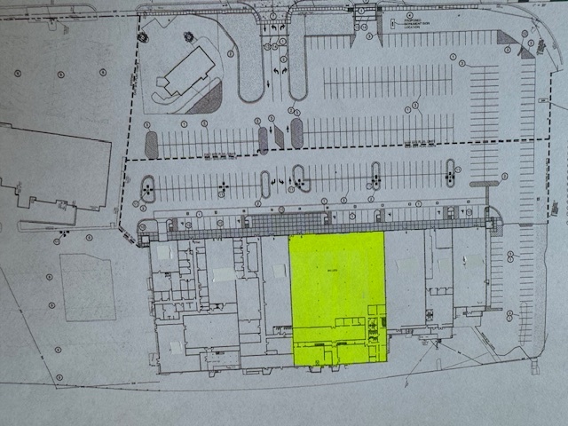 1421 S Beckham Ave, Tyler, TX à louer - Plan de site - Image 2 de 3