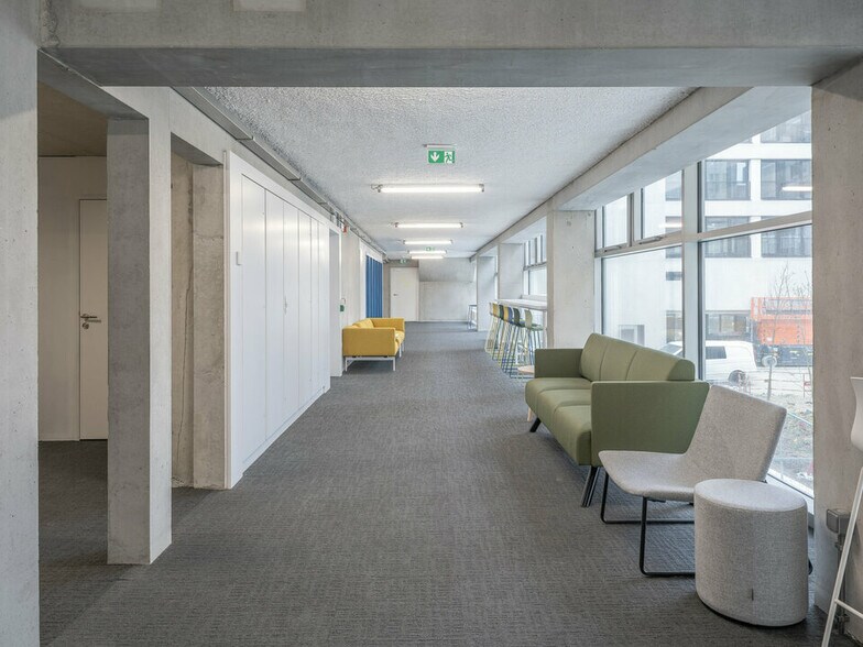 Boulevard De L'Estuaire, Nantes à vendre - Photo intérieure - Image 2 de 5