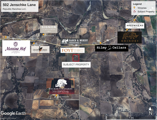 More details for TBD Jenschke Lane, Fredericksburg, TX - Land for Sale