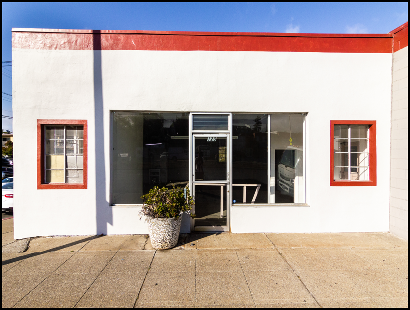 120-124 El Camino Real, San Bruno, CA for sale Building Photo- Image 1 of 1