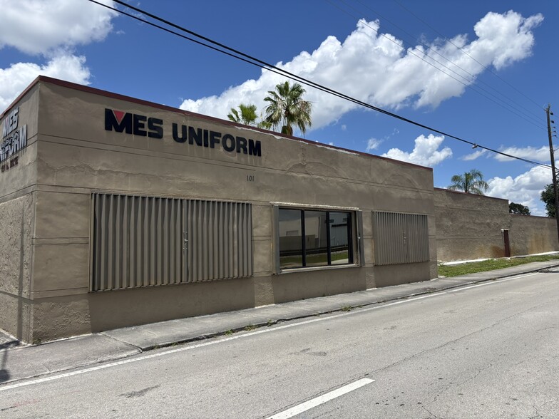 101 N Dixie Hwy, Hallandale Beach, FL à vendre - Photo du bâtiment - Image 2 de 6