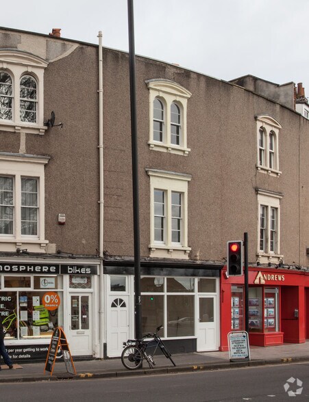 135 St Georges Rd, Bristol à vendre - Photo principale - Image 1 de 2