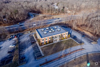 14 Breakneck Hill Rd, Lincoln, RI - AERIAL  map view - Image1