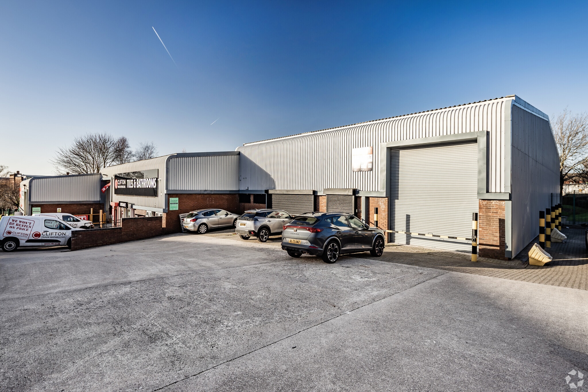 2 Trafalgar Way, Liverpool for lease Primary Photo- Image 1 of 5