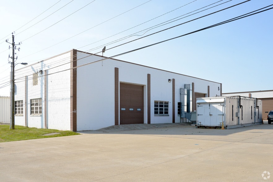 7601 E 88th Pl, Indianapolis, IN for lease - Building Photo - Image 3 of 3