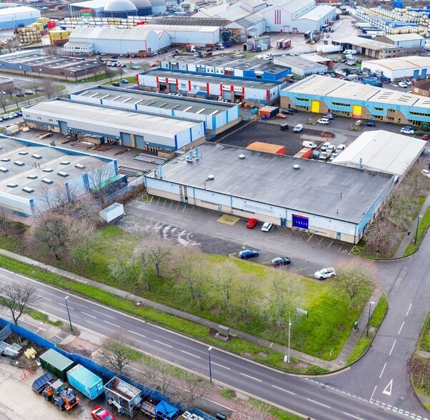 1 Startforth Rd, Middlesbrough à vendre - Photo du bâtiment - Image 2 de 9