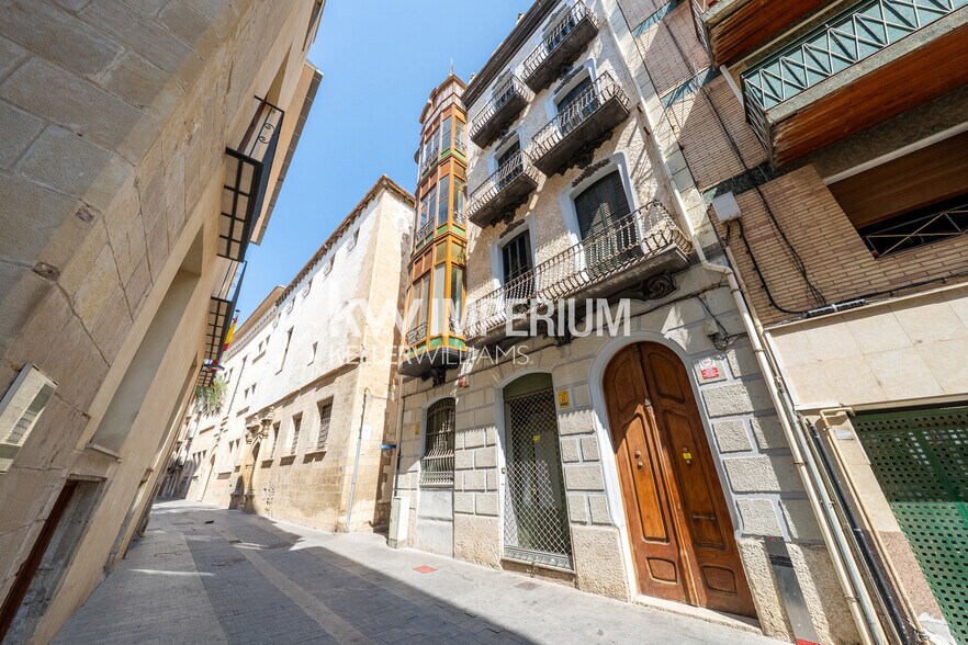 Carrer Montcada, 32, Tortosa, Tarragona à vendre - Photo du bâtiment - Image 3 de 46