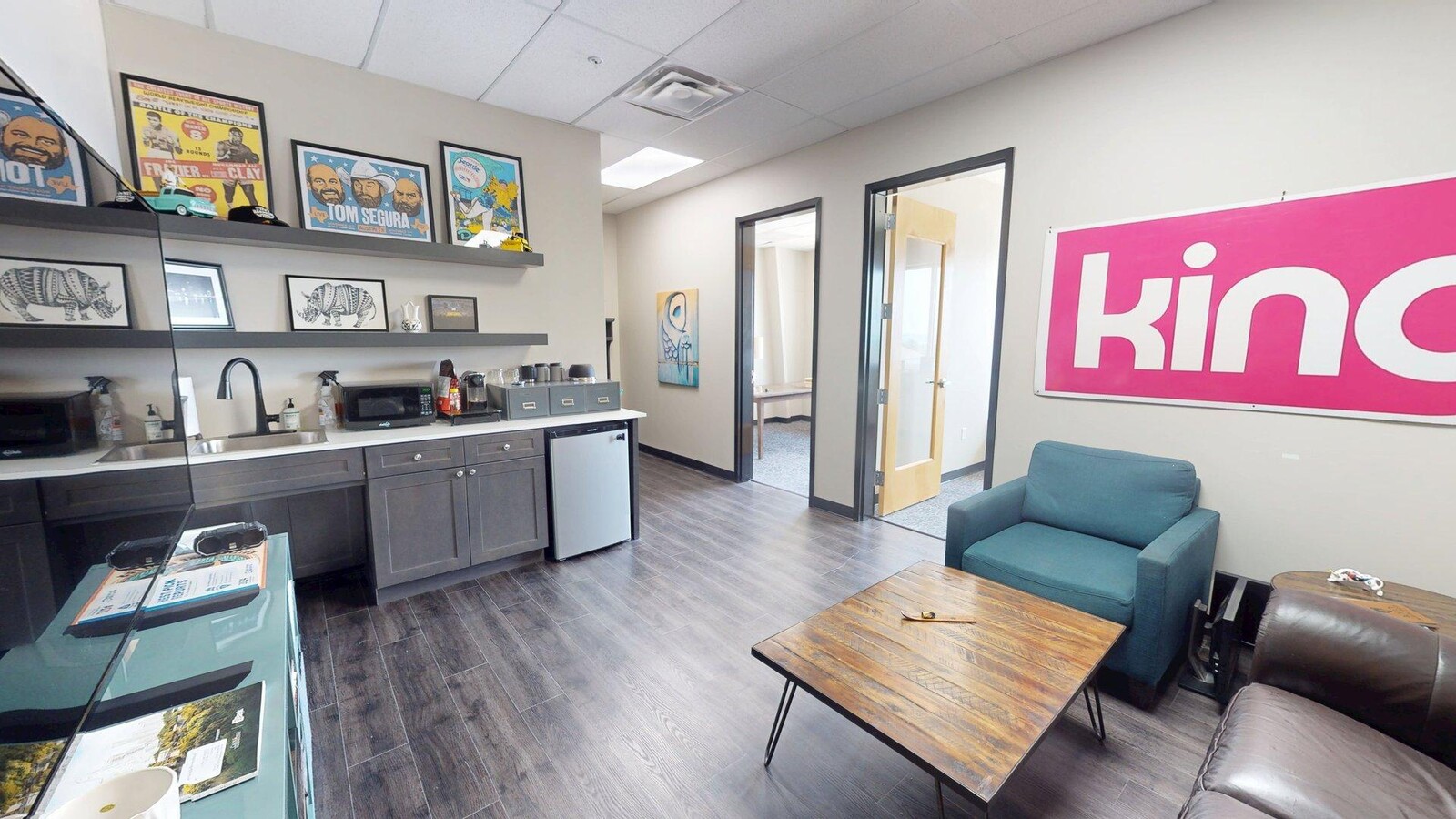 9025 W State Highway 29, Liberty Hill, TX 78642 - Unité 204 -  - Photo intérieure - Image 1 of 22